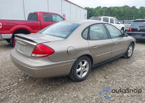 2005 Ford Taurus Se from USA, damaged, VIN 1FAHP53285A177492